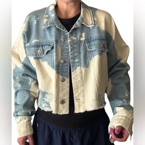 NWT  Wild Fable Denim Jacket